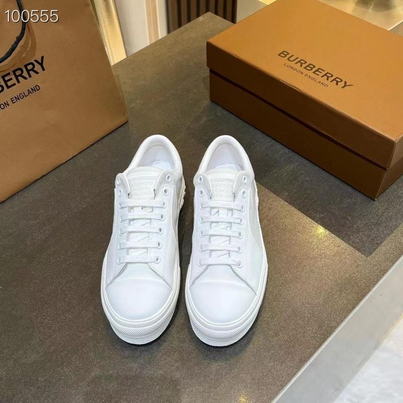 Burberry Low Shoes